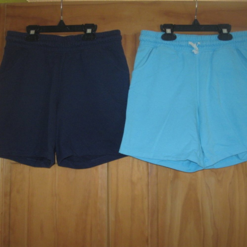 5/$30 Boys Cat & Jack French Terry Shorts Bundle